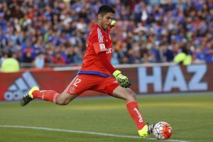 EL PORTERO Y EX SELECCIONADO SUB 20 NELSON ESPINOZA LLEGA A MAGALLANES A PELEAR UN CUPO EN LOS TRES PALOS 3
