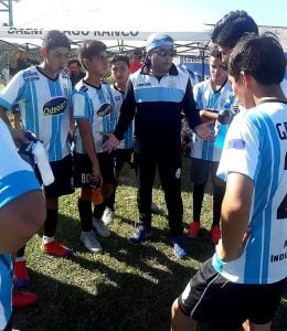 ESCUELAS DE FUTBOL Y DIVISIONES MENORES DE MAGALLANES APROVECHAN LOS CAMPEONATOS DE VERANO: 6
