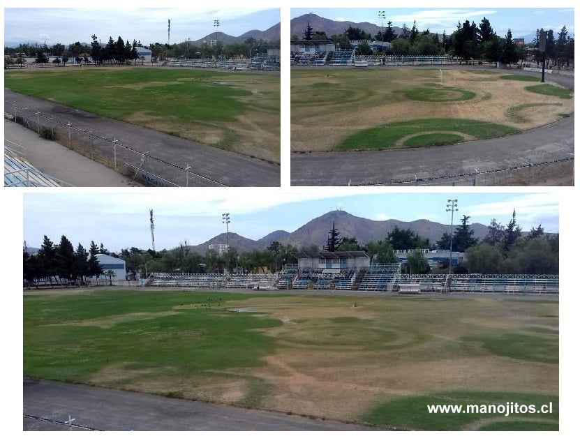 MIENTRAS U. DE CHILE COQUETEA CON LA ALCALDESA DE SAN BERNARDO LA POSIBILIDAD DE UN PAÑO PARA SU ESTADIO EN LA COMUNA, MAGALLANES ESPERA LA MANTENCION DEL MUNICIPAL 3