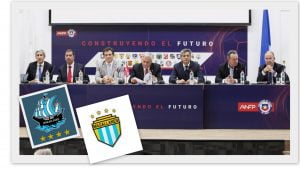 ¿PODRÍA MAGALLANES Y LOS CLUBES DE LA B. REPETIR LA HISTORIA DE LO SUCEDIDO EL AÑO 2016 Y SOLO COMPETIR POR EL ASCENSO? 3