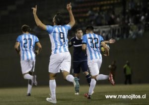 LA HINCHADA DE MAGALLANES RECLAMA LA LLEGADA DE UN DELANTERO CON RODAJE AL PLANTEL 3
