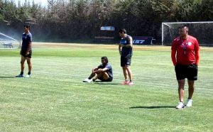 MARCK GONZÁLEZ INTEGRA LA PRETEMPORADA DE MAGALLANES MOSTRANDO EXCELENTE ESTADO FÍSICO 3