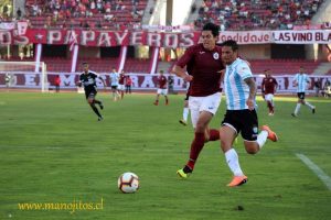 MAGALLANES LO EMPATA EN LA SERENA 1-1 CON TREMENDA ACTUACIÓN DE MARK GONZALEZ 3