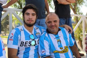 EL HINCHA DE LA SEMANA QUE PREMIA LA PAGINA MANOJITOS.CL Y SU REPORTERO GRAFICO 5