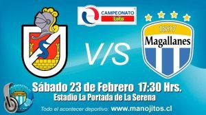 LA SEGUNDA FECHA APARECE EN EL HORIZONTE Y MAGALLANES QUIERE IMPONER CONDICIONES EN LA SERENA 3