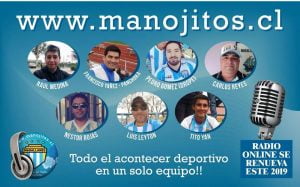 LA PAGINA DEL HINCHA DEL CLUB MAGALLANES WWW.MANOJITOS.CL PRESENTA AL EQUIPOS DE TRABAJO 2019 3