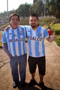 PRESENTAMOS A NUESTRO NUEVO REPORTERO GRÁFICO PARA LA PAGINA DEL HINCHA DE MAGALLANES 3
