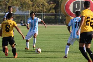 MAGALLANES EMPATA SIN GOLES CON SAN LUIS, SE JUGO MEJOR Y SE DEMOSTRÓ QUE TENEMOS EQUIPO 3