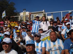 PRECIO DE LA GALERIA PARA VER A MAGALLANES ESTE FIN DE SEMANA SERA DE $ 4.000 MIL PESOS 3