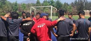 SIGUEN SONANDO NOMBRES PARA MAGALLANES A UN DIA DEL DEBUT CON SAN LUIS AL CUAL FUIMOS A ESPIAR, AQUÍ LA PREVIA DEL PARTIDO 3