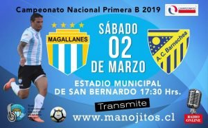 MAGALLANES DEBERÁ AFINAR LA PUNTERÍA CONTRA BARNECHEA SI DE VERDAD QUIERE OLVIDARSE DE LA MEDIANÍA DE LA TABLA, AQUÍ LA PREVIA DEL PARTIDO 3
