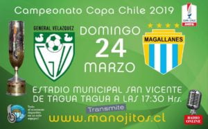 MAGALLANES VIAJARA A SAN VICENTE A DEBUTAR POR COPA CHILE Y ASEGURAR EL PASO A LA SEGUNDA RONDA, AQUÍ LA PREVIA DEL PARTIDO 5