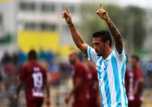 MAGALLANES TERMINA IGUALANDO CON SANTA CRUZ 1-1 Y SIGUE SIN CONOCER DE TRIUNFOS EN SAN BERNARDO 3