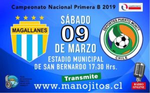 MAGALLANES ENFRENTARA A UN EQUIPO DE PUERTO MONTT QUE NO GANA DE VISITA POR MAS DE UN AÑO, AQUÍ LA PREVIA DEL PARTIDO. 5