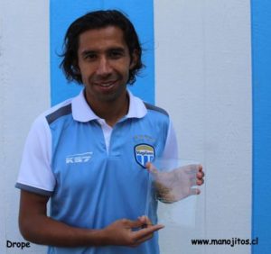 NICOLÁS NÚÑEZ FUE CONSIDERADO EL JUGADOR DEL PARTIDO EN MAGALLANES VS SANTIAGO MORNING 3