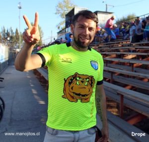 ESTA SEMANA UN INTEGRANTE DE LA GUARDIA ALBICELESTE  ES EL HINCHA DE LA SEMANA, GABRIEL CORTÉS MÁS CONOCIDO COMO “EL MOSTAZA” Y DROPE NOS DA TAMBIÉN EL ÁLBUM DE FOTOS 5