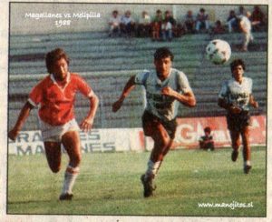 MELIPILLA VS MAGALLANES  UNA HISTORIA DE CHOQUES MUY EQUILIBRADOS, AQUÍ LAS ESTADÍSTICAS DE GONZALO REYES 3