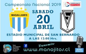 NO HAY MEJOR FÓRMULA QUE GANAR UN CLÁSICO PARA COMENZAR A SALIR DE LOS PROBLEMAS, MAGALLANES VS SANTIAGO MORNING, AQUÍ LA PREVIA 7