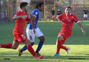 MAGALLANES DESAPARECIÓ EN UN LIMBO DESPUÉS DEL 1X0 DE SAN FELIPE, TENEMOS DELANTEROS, PERO NO QUIEN HAGA GOLES 3