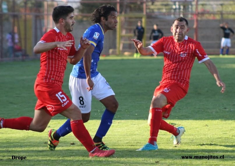 MAGALLANES DESAPARECIÓ EN UN LIMBO DESPUÉS DEL 1X0 DE SAN FELIPE, TENEMOS DELANTEROS, PERO NO QUIEN HAGA GOLES 1