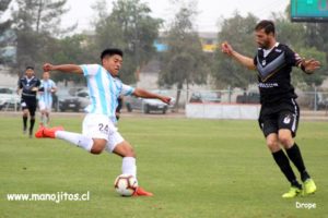 MAGALLANES COLECCIONA UN NUEVO EMPATE EN UN CLÁSICO METROPOLITANO DONDE NOS SIGUE PENANDO ESE DELANTERO QUE LA META ADENTRO, AL FINAL 1X1 3