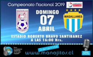 EN UNA SEMANA DONDE EL FOCO DE ATENCIÓN DE LOS HINCHAS FUE OTRO, MELIPILLA APARECE DE PRONTO EN EL HORIZONTE DE MAGALLANES, AQUÍ LA PREVIA DEL PARTIDO 3
