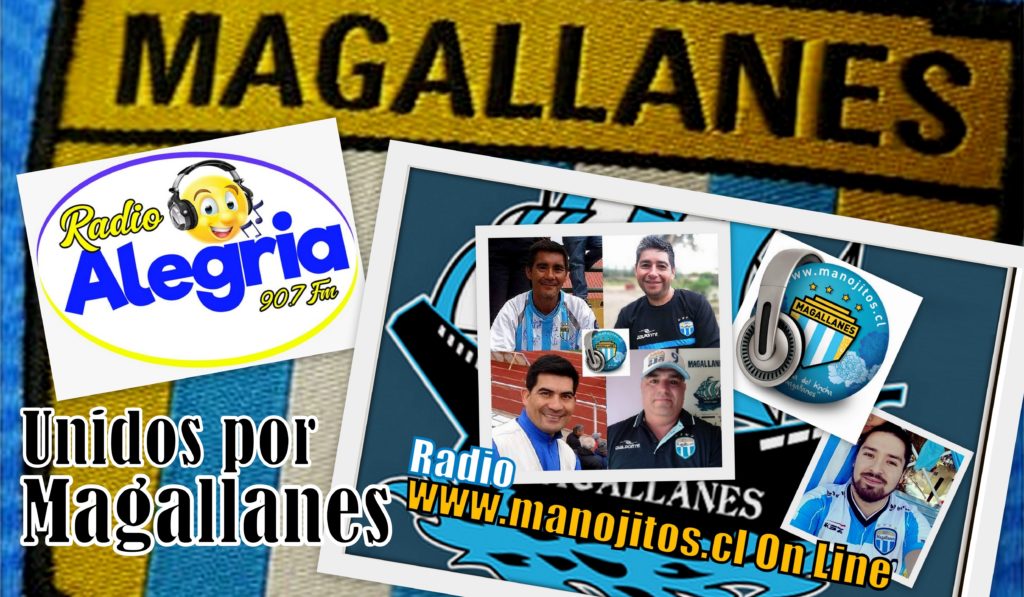 LA RADIO AHORA APOYANDO A LOS MUCHACHOS MAGALLANES VS RANGERS 7
