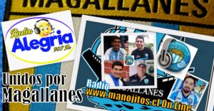 A RADIO DEL HINCHA AHORA EN EL CLÁSICO METROPOLITANO, MAGALLANES VS SANTIAGO MORNING, VAMOS CON TODO POR ESOS TRES PUNTOS 3