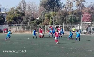 JUVENILES DE MAGALLANES ESTE FIN DE SEMANA SE JUEGAN LA PUNTA GENERAL DEL CAMPEONATO 3