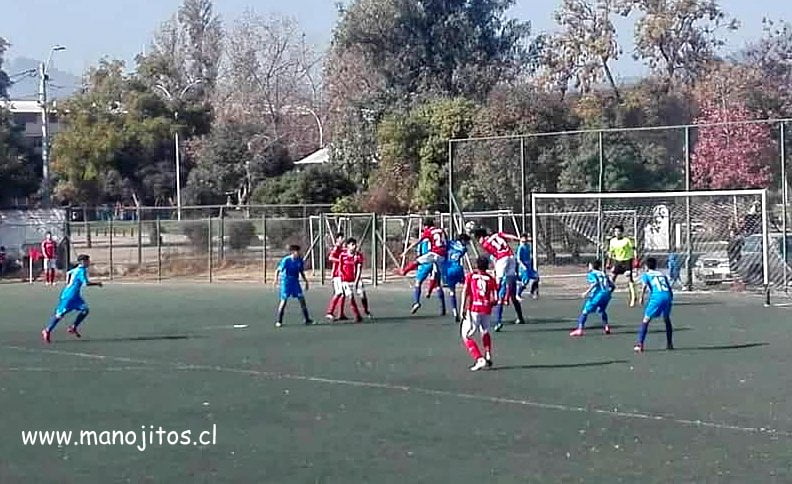 JUVENILES DE MAGALLANES ESTE FIN DE SEMANA SE JUEGAN LA PUNTA GENERAL DEL CAMPEONATO 4