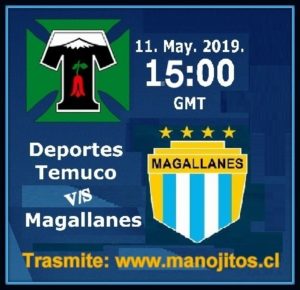 CUANDO TODO PARECE ESTAR EN CONTRA, ES DE VISITA QUE MAGALLANES SACA LO MEJOR DE SÍ, AQUÍ LA PREVIA. 7