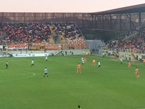 MAGALLANES GANA EN FUTBOL, RENDIMIENTO Y UN PUNTO DE ORO EN LA ALTURA DE CALAMA, 0x0. 3