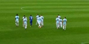 MAGALLANES AHORA ES COLISTA ABSOLUTO DE LA B. 3