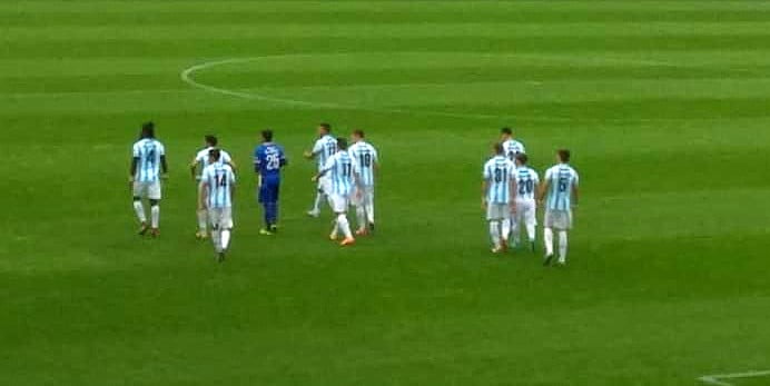 MAGALLANES AHORA ES COLISTA ABSOLUTO DE LA B. 1