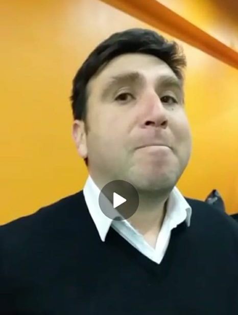 DECLARACIONES DEL TÉCNICO DE MAGALLANES ORMAZABAL EN CALAMA 1