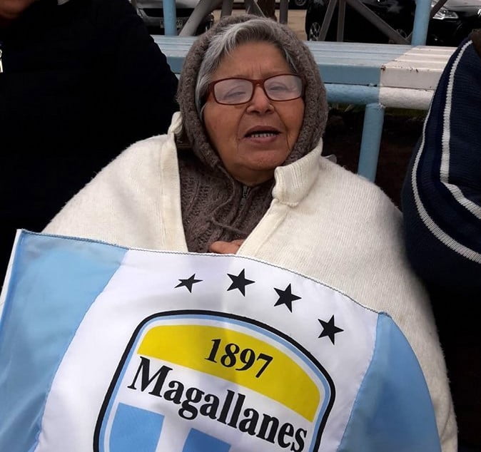SILVIA PINO BRAVO, LA HINCHA DE LA SEMANA 6