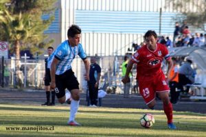 MAGALLANES YA TIENE RIVAL EN SEGUNDA FASE DE COPA CHILE, U. LA CALERA 3
