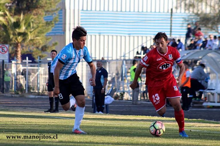 MAGALLANES YA TIENE RIVAL EN SEGUNDA FASE DE COPA CHILE, U. LA CALERA 5