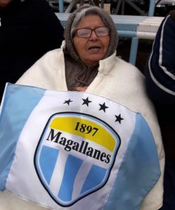 SILVIA PINO BRAVO, LA HINCHA DE LA SEMANA 3