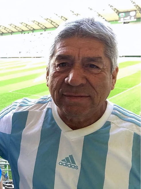RUBÉN QUINTANILLA  EL HINCHA DE LA SEMANA NO FALLO EN TEMUCO: 5