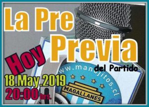 "LA PRE PREVIA DEL PARTIDO” 3