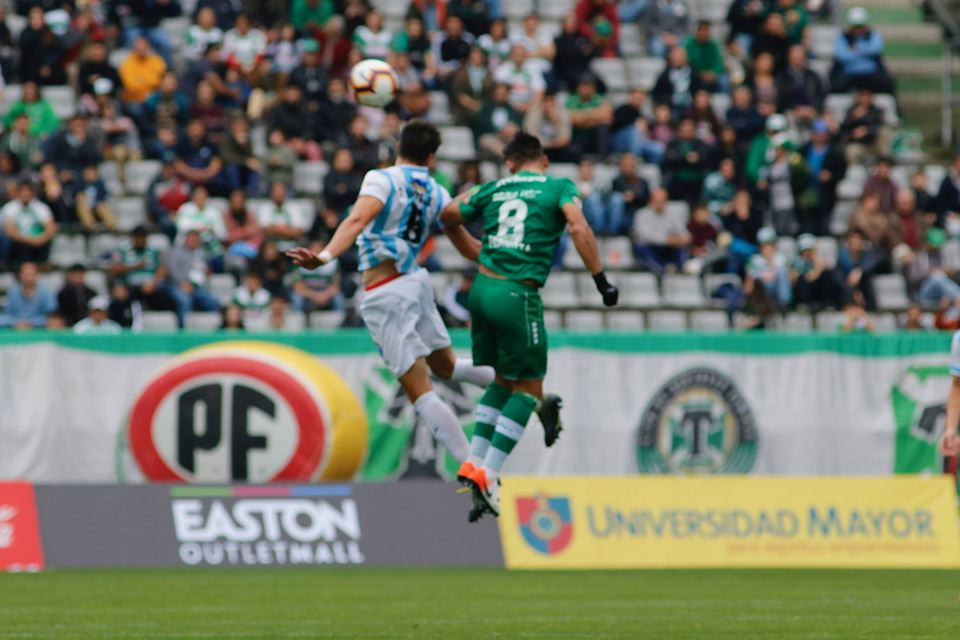 MAGALLANES PIERDE 2X0 EN TEMUCO, MEJOR ACTITUD Y FUTBOL, PERO QUE NO ALCANZA PARA EL GOL 5