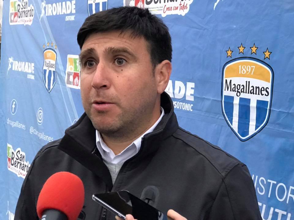 ORMAZABAL Y SU PRIMER TRIUNFO EN MAGALLANES 1