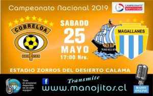 ¿Y POR QUÉ NO DAR LA SORPRESA?, MAGALLANES VISITA A UN COBRELOA QUE TIENE EL FAVORITISMO, AQUÍ LA PREVIA 3