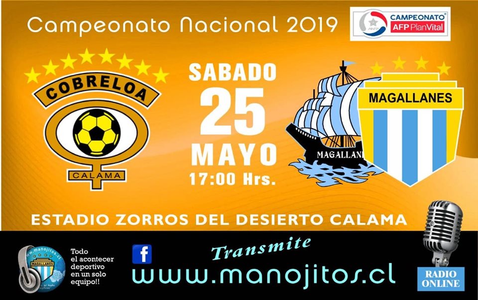 ¿Y POR QUÉ NO DAR LA SORPRESA?, MAGALLANES VISITA A UN COBRELOA QUE TIENE EL FAVORITISMO, AQUÍ LA PREVIA 8