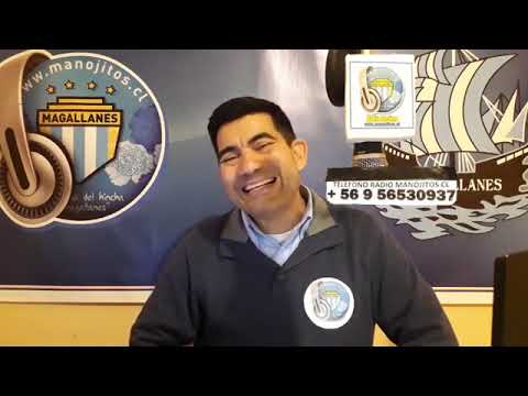 REVIVE EL PROGRAMA "MAGALLANES, MANOJITO DE CLAVELES" 12