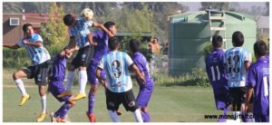 SUB 16 Y SUB 15 DE MAGALLANES GOLEARON 7X2 Y 9X1 AL SAU. RESPECTIVAMENTE 3