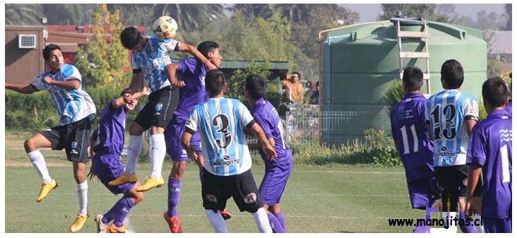 SUB 16 Y SUB 15 DE MAGALLANES GOLEARON 7X2 Y 9X1 AL SAU. RESPECTIVAMENTE 3