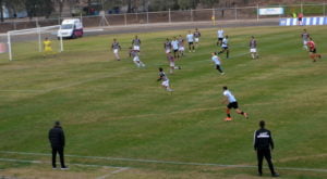 MAGALLANES SUB 19 CUMPLE Y LO GANA A COPIAPO 3X0 3