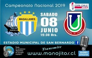 MAGALLANES VS U. CALERA, LA HISTORIA SE REPITE, AQUÍ LA PREVIA 3
